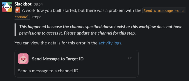 Slack: Channel Permissions